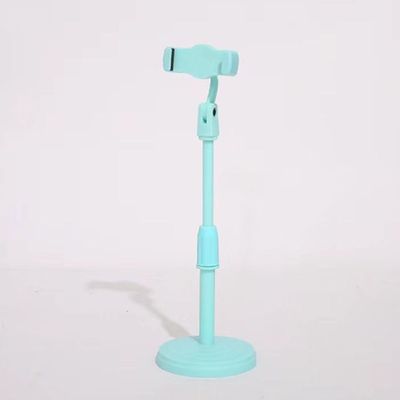 탁상용휴대폰거치대 촬영용 영화감상 스마트폰 거치대 높이조절 회전가능