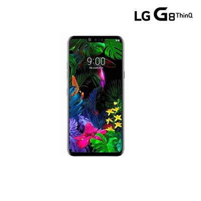 강화필름 LG G8 ThinQ G820 지문방지 액정보호필름 2매입