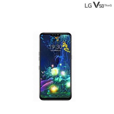 강화필름 LG V50 ThinQ 5G 지문방지 액정보호필름 2매입