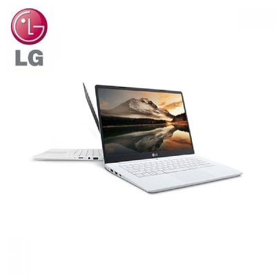 강화필름 LG 올데이 그램14 2017 지문방지 보호필름 2매