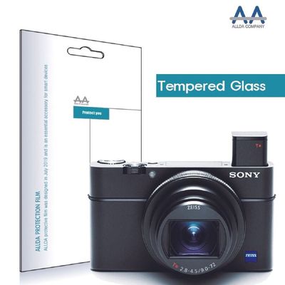 카메라보호필름 호환용 소니 DSC-RX100M7 강화글라스 9H Glass