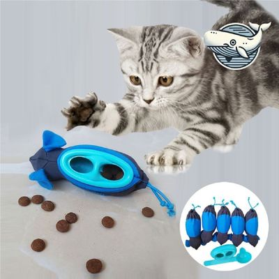 고양이사냥놀이 고양이 샤냥 놀이 간식 먹이 퍼즐 쥐 인형