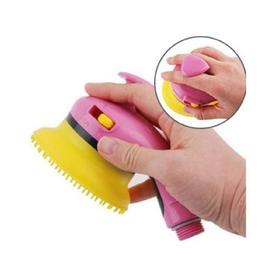 샤워기 욕실악세사리 강아지 샤워기헤드 싱글 동물 목욕