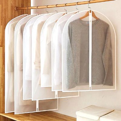 옷커버 YI10ZM05 반투명 5P 보관 대 의류 58X118 커버