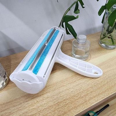 강아지 QWEN4849 고양이 애견 털빠짐 털제거 클리너