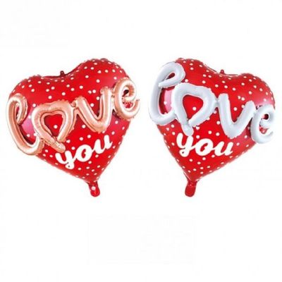 이벤트풍선 하트 인기 러브 풍선 파티용품 감성 학예회