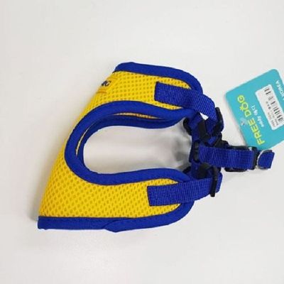 프리독 FREQ8215 에디 하네스옐로우 S