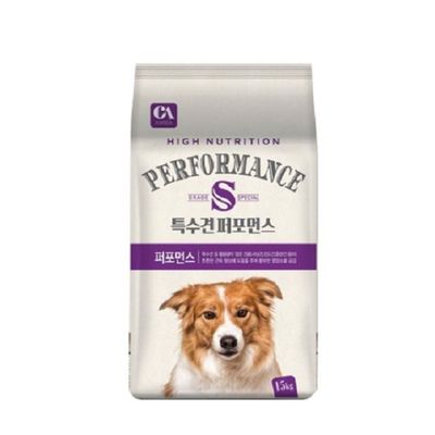 대용량 OIOZ0670 강아지사료 애견사료 특수견 퍼포먼스15kg