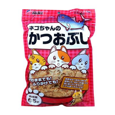 대용량 ZICT4964 아수쿠 65g 가쓰오부시