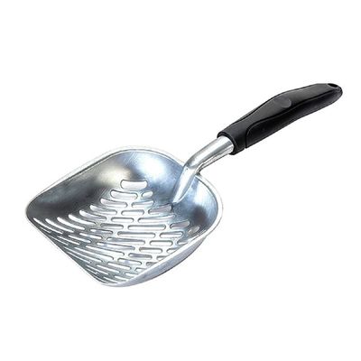 펫츠버디 ROHL7300 스트롱 메탈스쿱 모래삽 고양이