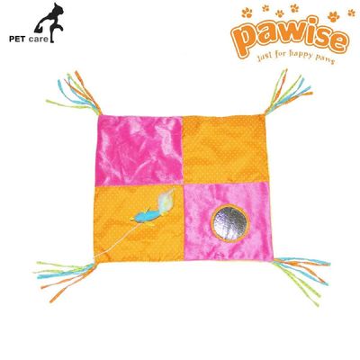 매트 IOTY7300 레드 포와이즈 놀이 캣