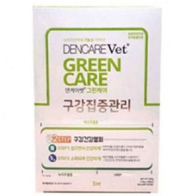 구강관리 OQKL8828 30p 그린케어 기능성 덴케어벳 개껌 강아지
