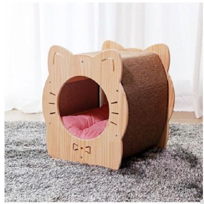 고양이 SITE5401 나비 숨숨집 쉼터 하우스 놀이터 냥이집