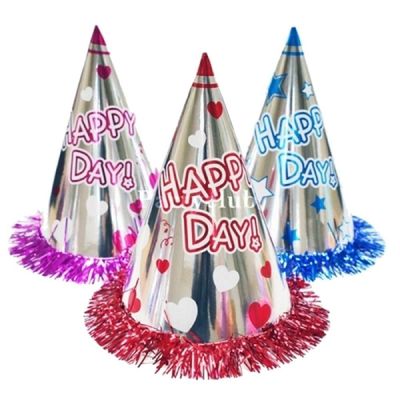 파티클럽 NW63WP34 해피데이 고깔모자 500 팩(30개입)