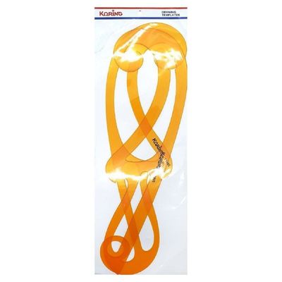 [신상품] 코링 OP63PT39 템플렛 K-1300S (원주 운형)