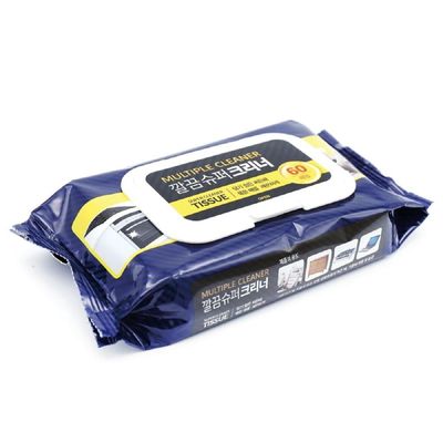 [신상품] 깔끔슈퍼크리너 60매 15 20