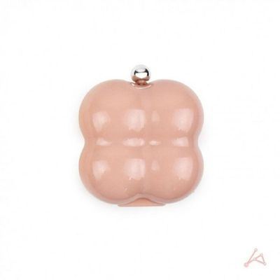 약통케이스 휴대용약통 핑크 예쁜 약상자