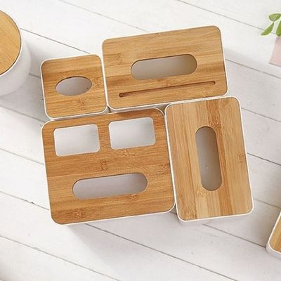 티슈케이스 휴지커버 인기 우드 수납함 인테리어 감성