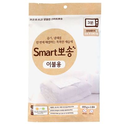 이불장 속 사계절 보송한 습관 이불 습기제거제 105g