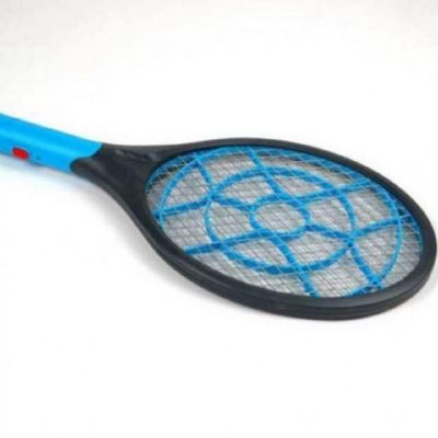 전기모기채 전기 모기채 피크닉 야외 파리채 가정 해충 파리