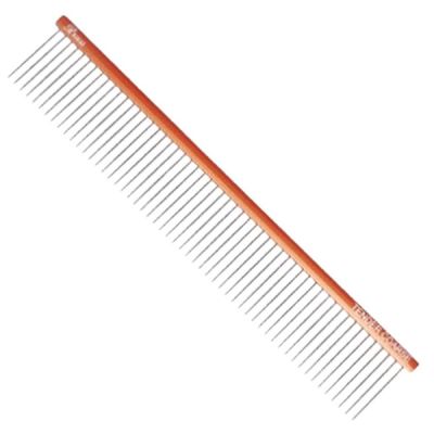 [신상품] 강아지콤빗 강아지 초경량 코스콤 1P 고양이 일자빗 애견 털관리