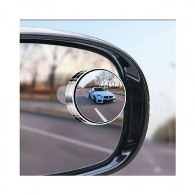 사이드미러 보조거울 사각지대 보조미러 각도조절