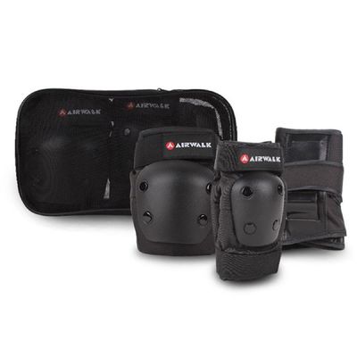 손목보호대 에어워크 인라인 보호대 3종 세트 S 1P 부상 방지 보드