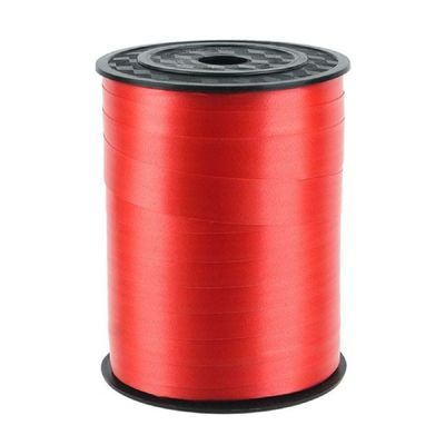 노끈 RU75XF43 리본 포장 빨강 롤끈 100M 리본끈 포장끈 레드