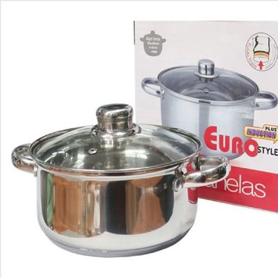 라면 요리 18cm 양수 유로 찌개 인덕션 냄비 인덕션전