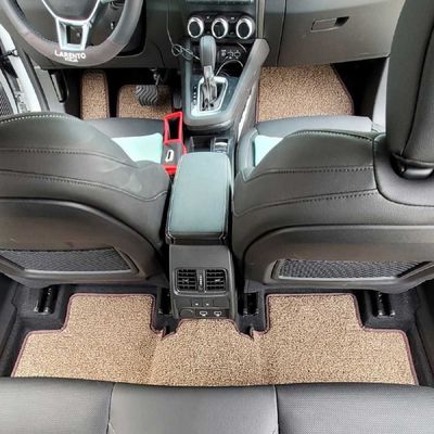 차박매트 자동차 코일매트 친환경 간편청소 20mm 미끄럼방지