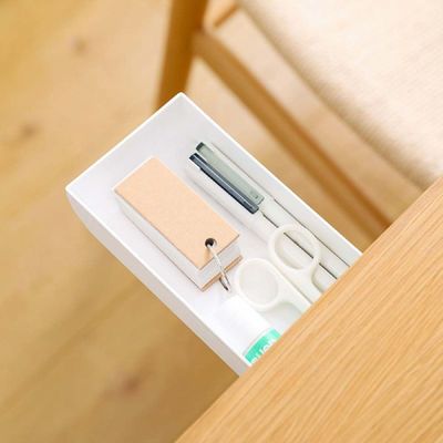 히든 FX18YN20 부착식 서랍 책상 밑 붙이는 미니 서랍장 데스크 셋업 테리어 직장인