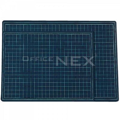 500x380mm WC28NE21 고무판 아톰 중 데스크매트 칼 고무판 컷