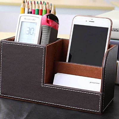 데스크오거나이저 ZJ34OS01 데스크셋업 책상정리함 데스크소품