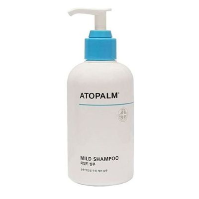 로션 드샴푸 아토팜 저자극 데일리샴푸 MLE드포뮬러 저자극샴푸