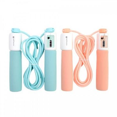 완구용품 줄넘기 넘버링 자동계측 줄길이조절가능 장난감 문구용품 아동 잡화