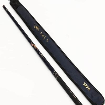 민물 낚싯대 36칸 붕어대 전천후 노지낚시