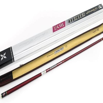 3.4칸 민물 낚시대 찌낚시 로드 붕어대