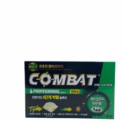 개미퇴치 개미 살충제 1.67gX6개 집개미 개미박멸