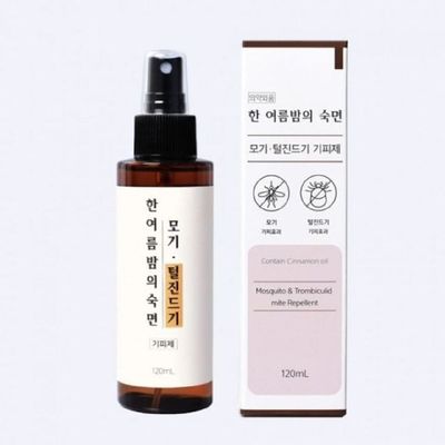 모기퇴치제 모기 삼현모기가드액 추천 털진드기 정말싫다 꾸안꾸