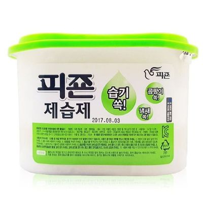 생활공작소제습제 피숀 습기제로 8P 제습제