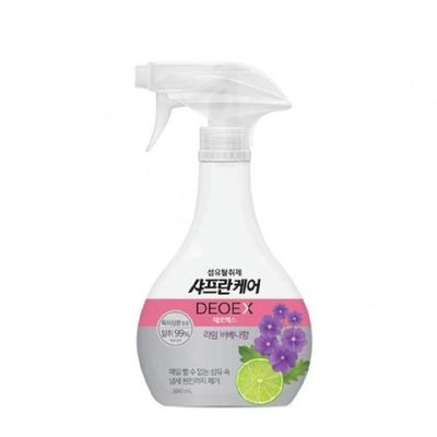 샤프란케어 엘지생활건강 사프란케어 데오엑스 500mL 버베나향