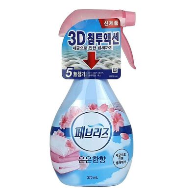에어 페브리즈 은은한향 섬유탈취제 370ml