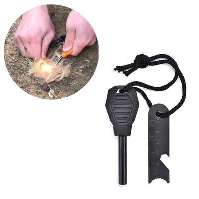 파이어스틸 부싯돌 서바이벌 생존 밀리터리 레저 야영