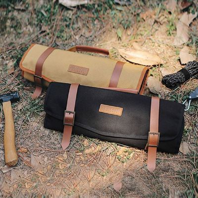 야영 단조팩 수납 가방 텐트용품 백패킹 카라비너 팩