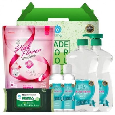 효도선물 한국미라클피플사 한가위선물세트 고급 MD기획특가 명