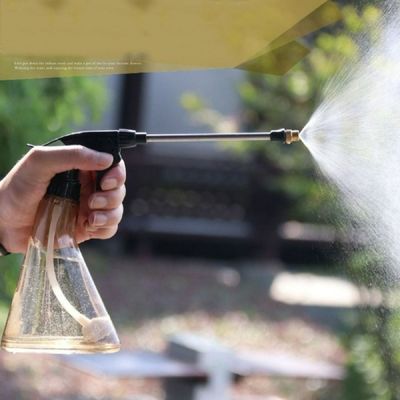 워터스프레이 미용실 식물 안개분사 미스트 노즐 흡입추 분무기