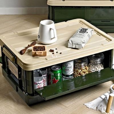 코멕스 네오박스 폴딩 56L / 폴딩 캠핑박스 56L