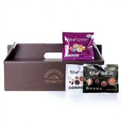 답례품 선물세트 넛츠앤 선물 세트 오너 베리 데일리 하루너츠