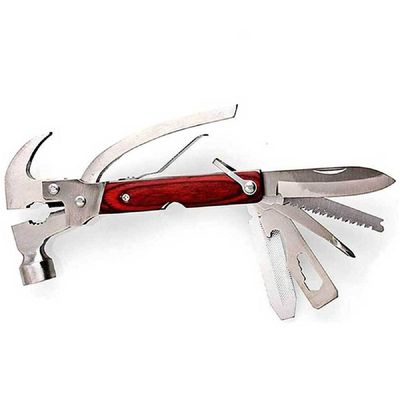 멀티툴 미니해머 낚시멀티툴 등산용칼 가정용공구