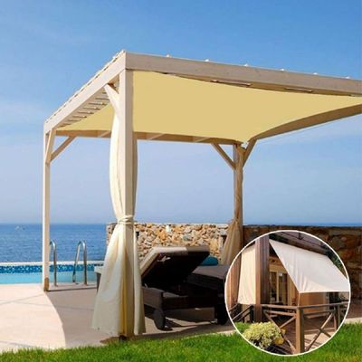 차양막5mX5m 그늘막 수영장 옥상 내구성 천막 튼튼한